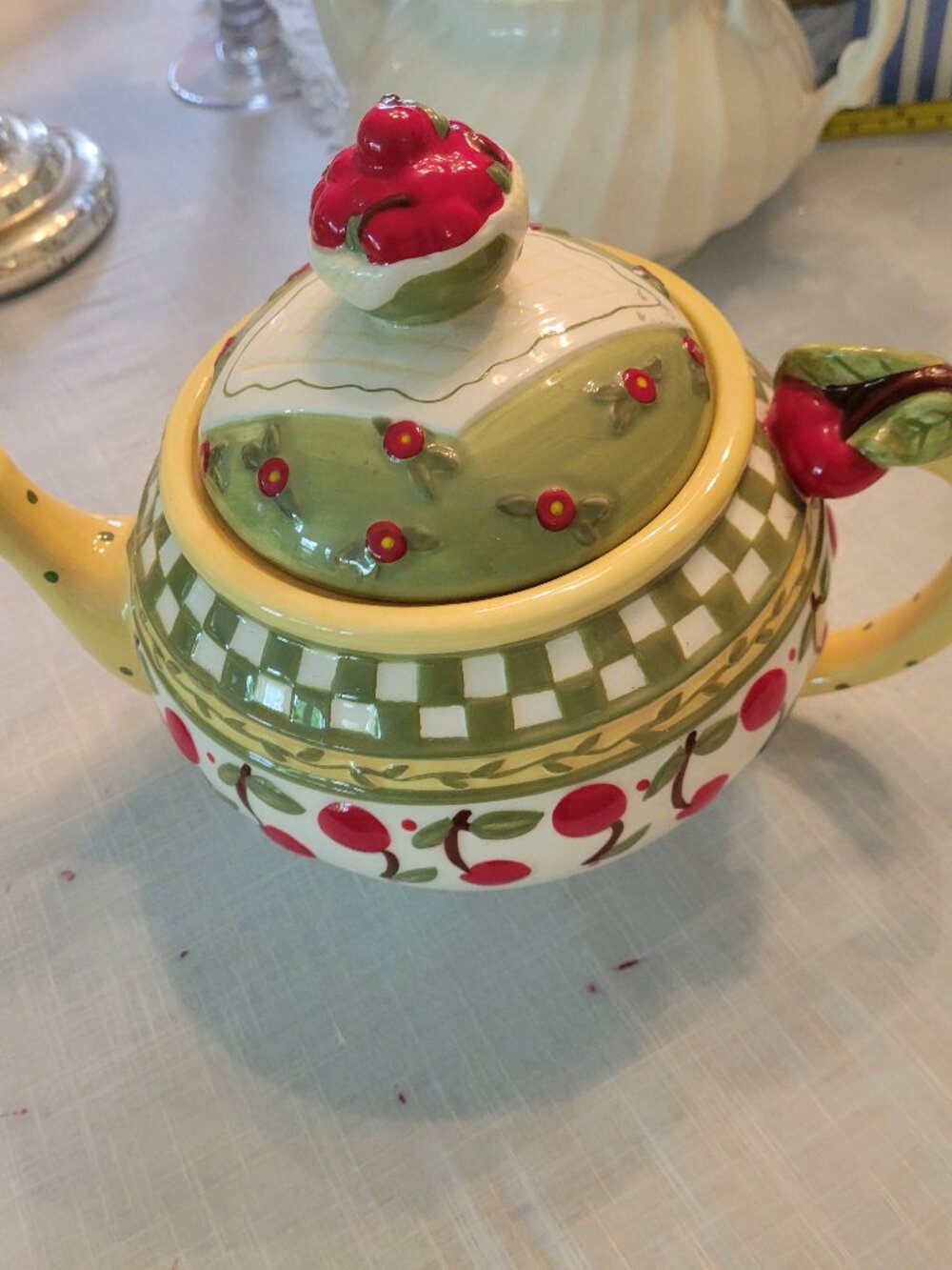 Mary Engelbreit Collector Teapot